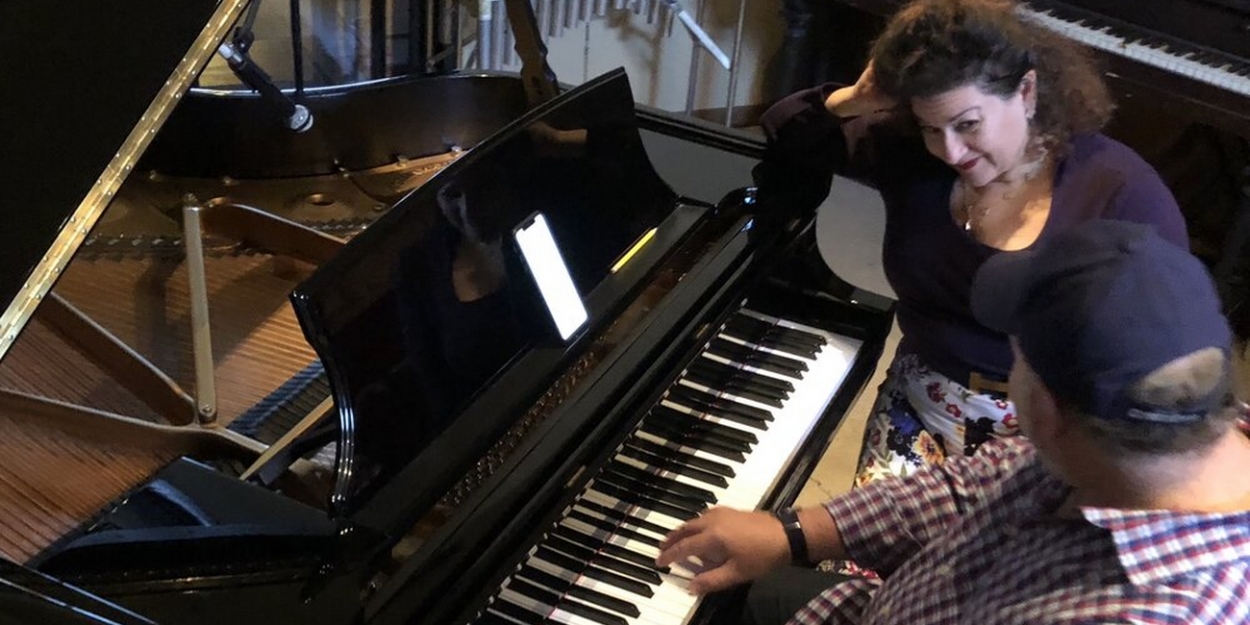 Sharon Azrieli and Frank Wildhorn