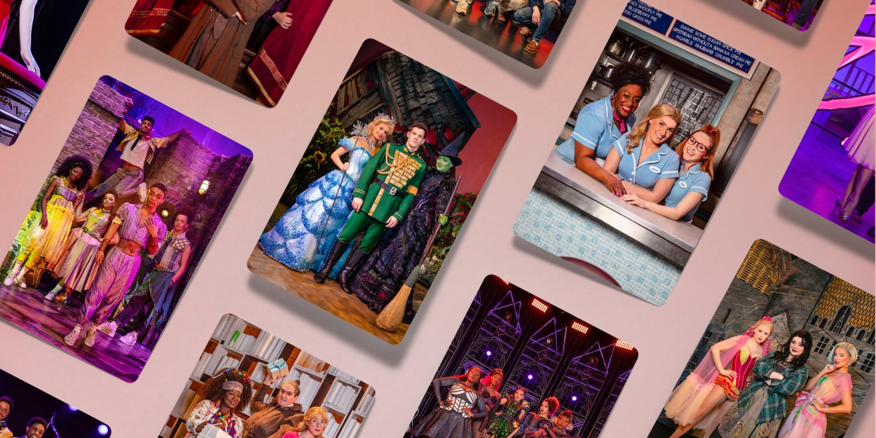 2 YEARS ON, Exclusive Charity Poster Features Photographs From A Range Of West End And Touring Productions - Vimarsana News