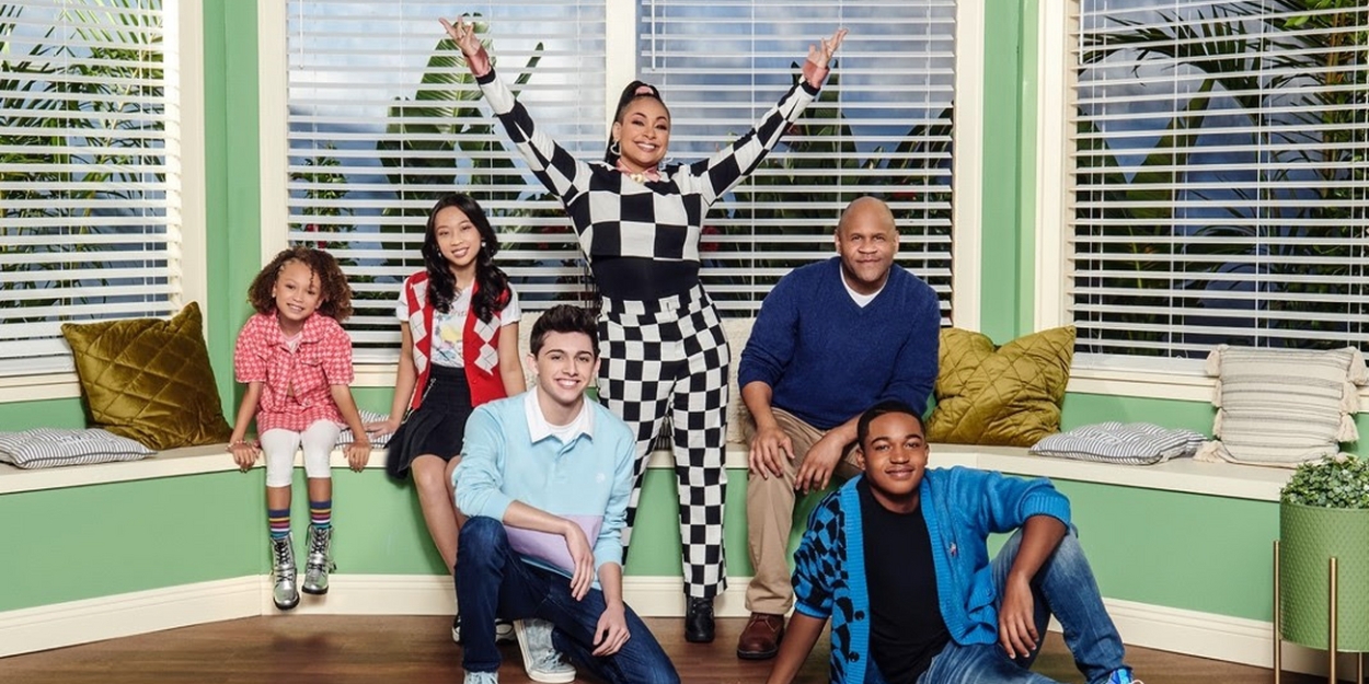 Disney Channel Announces RAVEN'S HOME Season Five Premiere