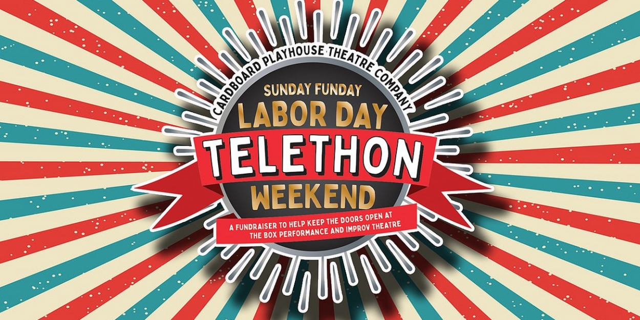 The Box Will Host an EightHour Telethon Fundraiser on Labor Day Weekend