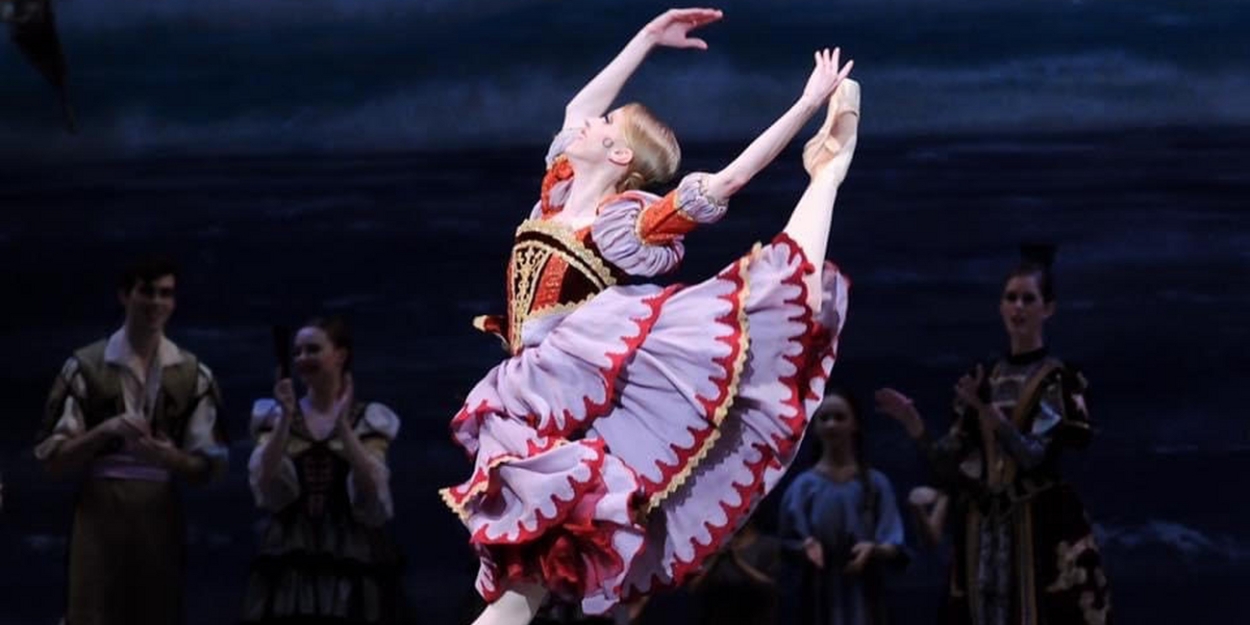 Pittsburgh Ballet Theatre's Amanda Cochrane Announces Her Retirement 