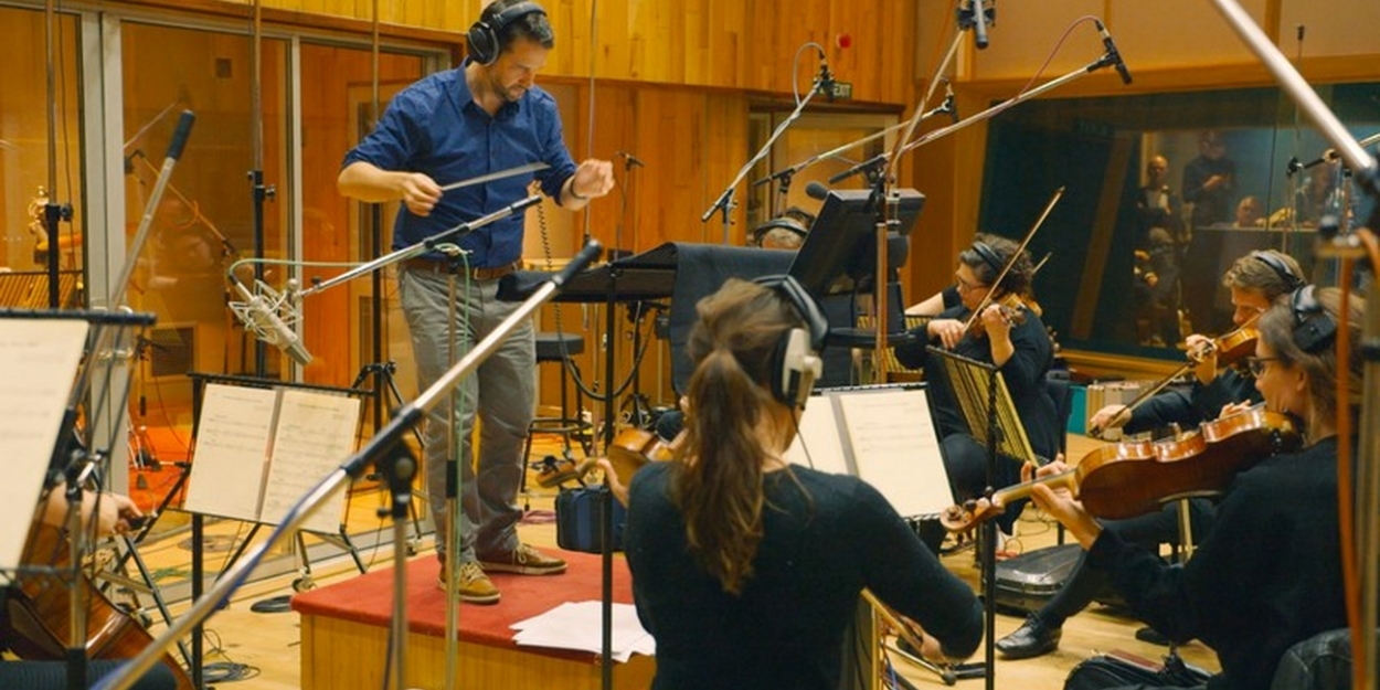 FIRST LISTEN: In the Studio With THE PRINCE OF EGYPT's Orchestra Video