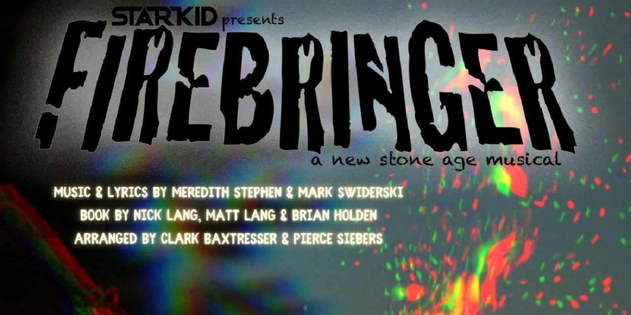 The Toronto Premiere Of StarKid's FIREBRINGER Is Now On Sale