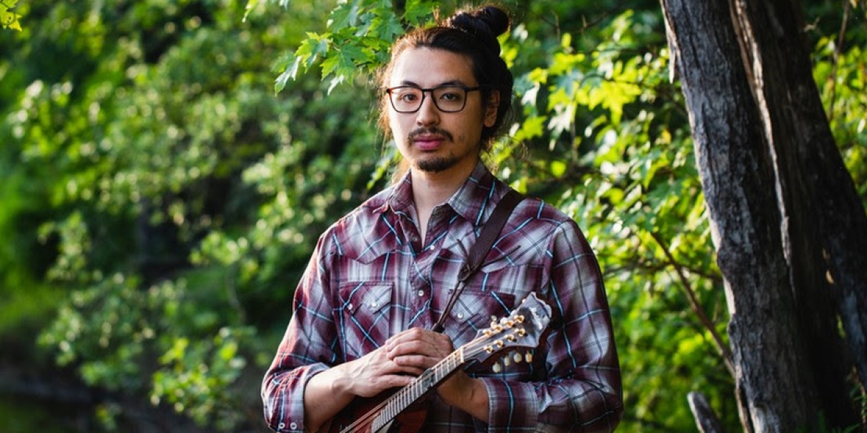 Maine Mandolinist Ethan Setiawan Releases 'Golden' from Upcoming LP 'GAMBIT' 