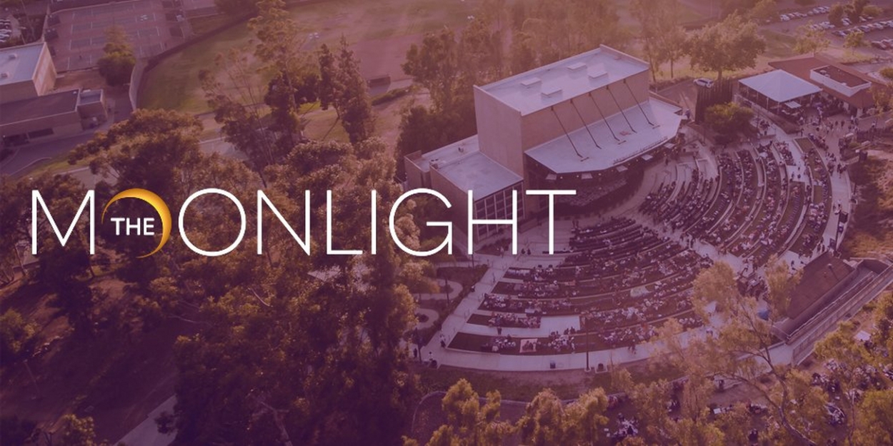 Moonlight Amphitheatre Announces May Events
