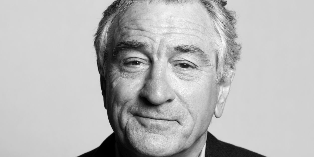 Robert De Niro to Star In & Executive Produce First Ever TV Series For Netflix 