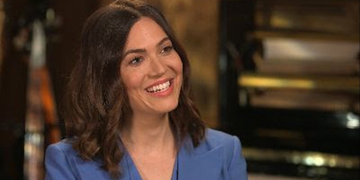 Mandy Moore Tells CBS SUNDAY MORNING She Nearly Walked Away From The