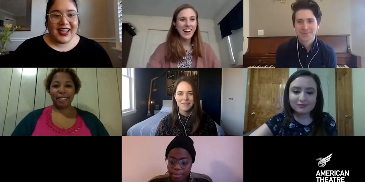 VIDEO: The American Theatre Wing's Network for Emerging Leaders Releases First… Video