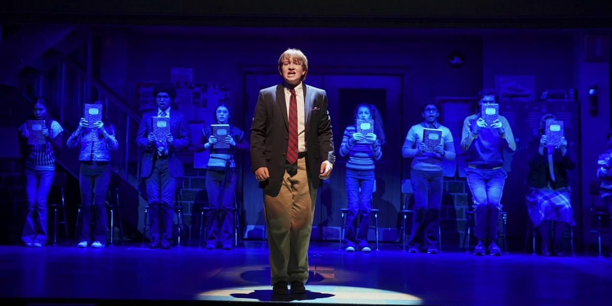 Interview: Holden William Hagelberger on Bringing TREVOR: THE MUSICAL to Disney+  Image