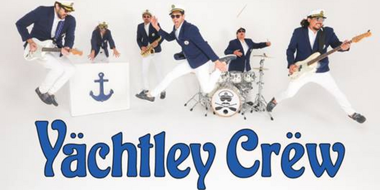 yacht rock band tour