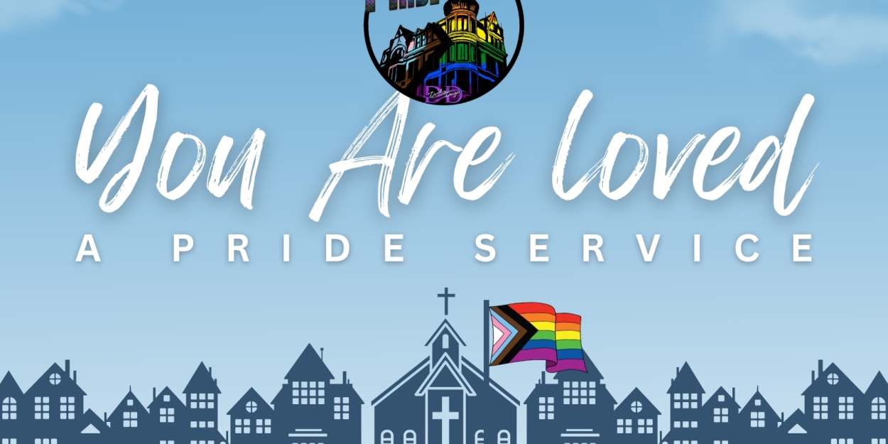 Singers Invited to Join Pride Choir in 'You Are Loved – A Pride Service' 