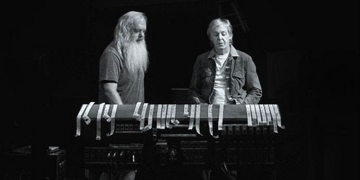 VIDEO: Watch the Official Trailer for MCCARTNEY 3, 2, 1! Video