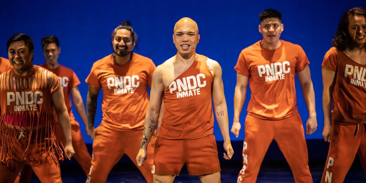 Review: PRISON DANCER is the Spectacular Grand Finale of The Citadel's 2022/2023 Season 