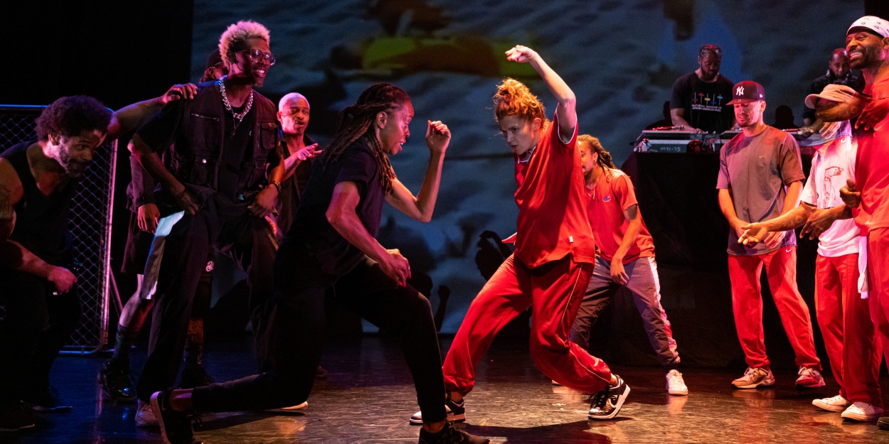 Review RENNIE HARRIS PRESENTS ROME & JEWELS at The Joyce Theater Captivates