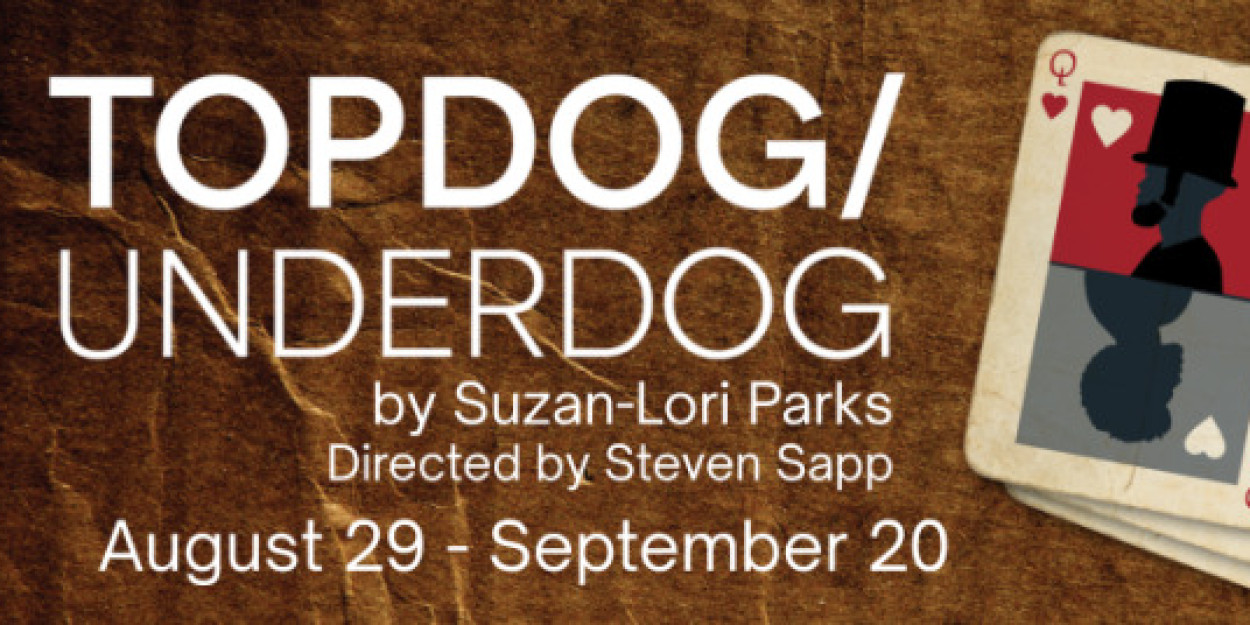 Spotlight: Topdog/Underdog at Curious Theatre Company Photo