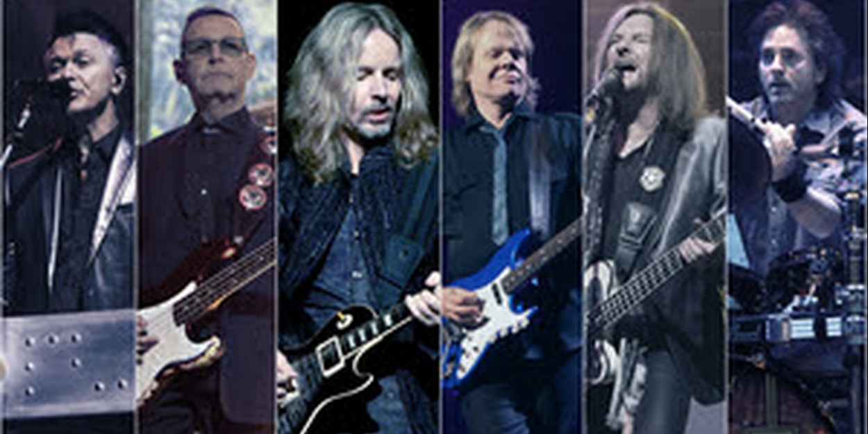 STYX Postpones Concerts Throughout March Due To Health Concerns