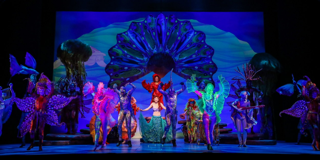 Review Theatre Under the Stars' THE LITTLE MERMAID is a Timeless Tale