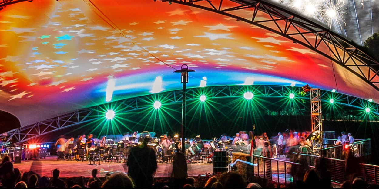 Charlotte Symphony Announces The 2023 Summer Season Summer Pops At