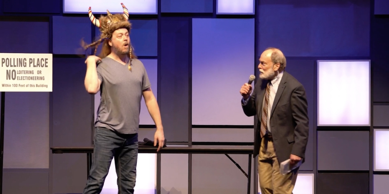 VIDEO: First Look At 10x10 New Play Festival at Barrington Stage