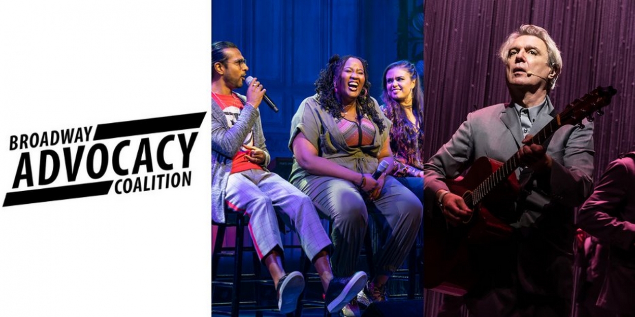Special Tony Awards Announced! The Broadway Advocacy Coalition ...