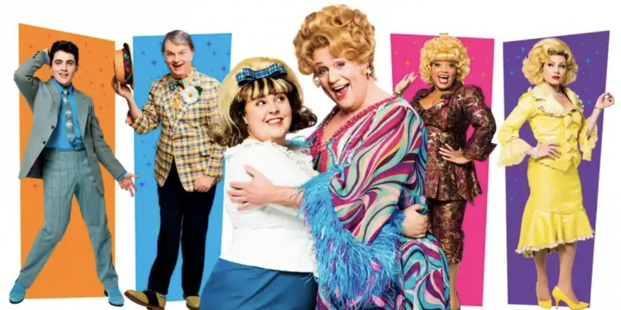 HAIRSPRAY Cast Will Perform on BRITAIN'S GOT TALENT