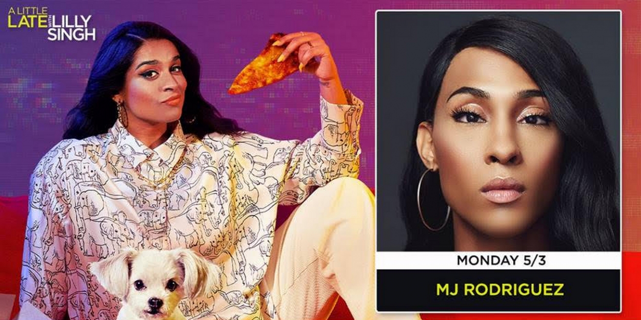 VIDEO: MJ Rodriguez Says Lady Gaga Almost Made Her Cry Video