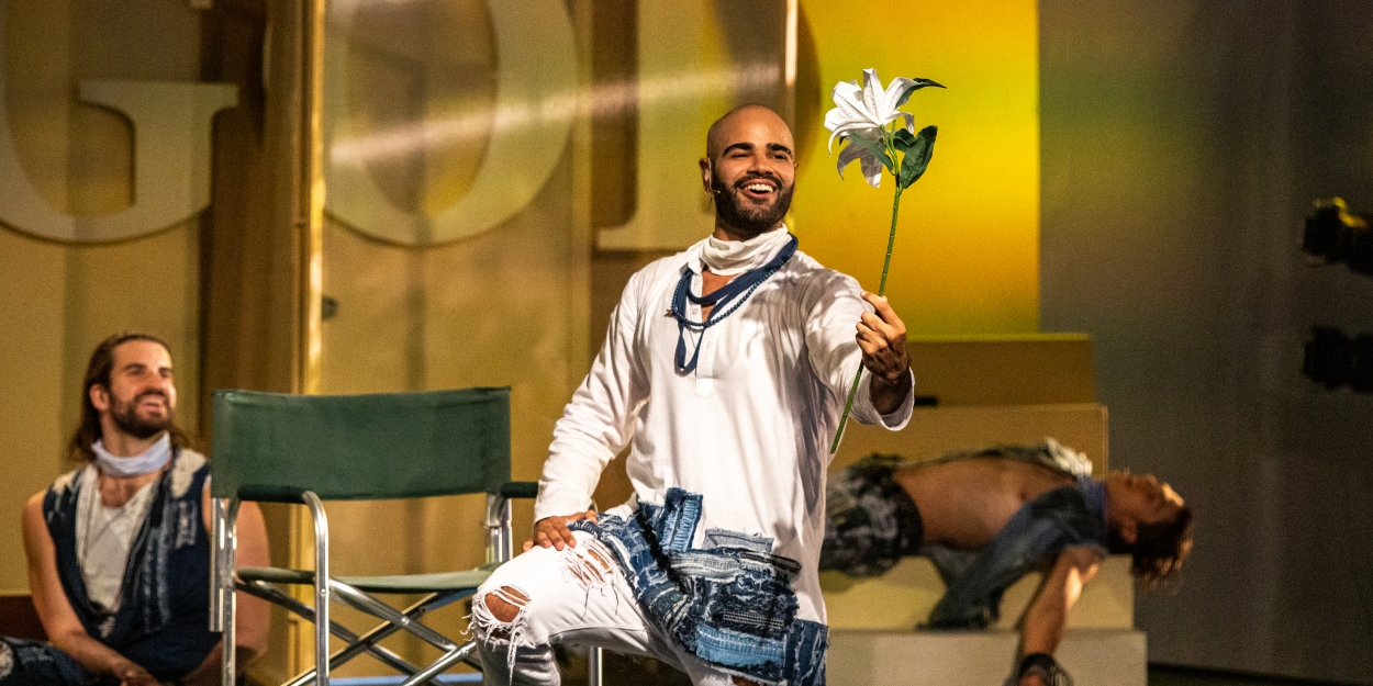 VIDEO: How is Berkshire Theatre Group Making GODSPELL Happen? Go Behind the Scenes! Video