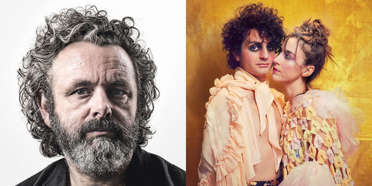 Michael Sheen to Star in New Production of AMADEUS at Sydney Opera House 