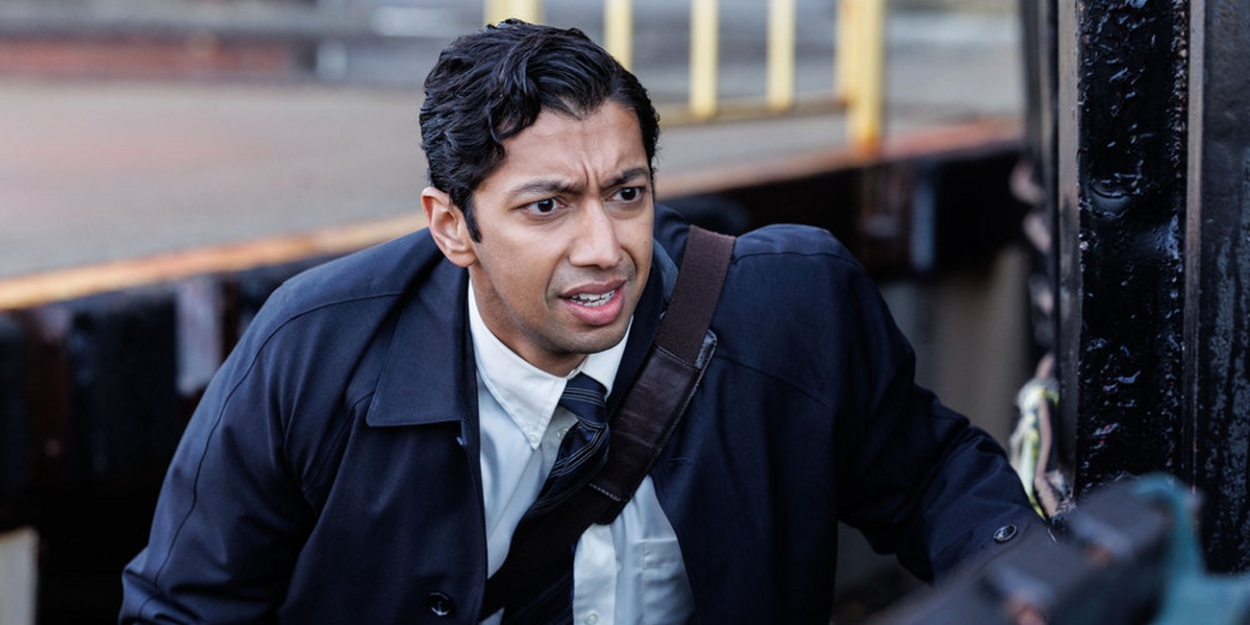 Exclusive: Adit Dileep Guest Stars on LAW & ORDER: ORGANIZED CRIME 
