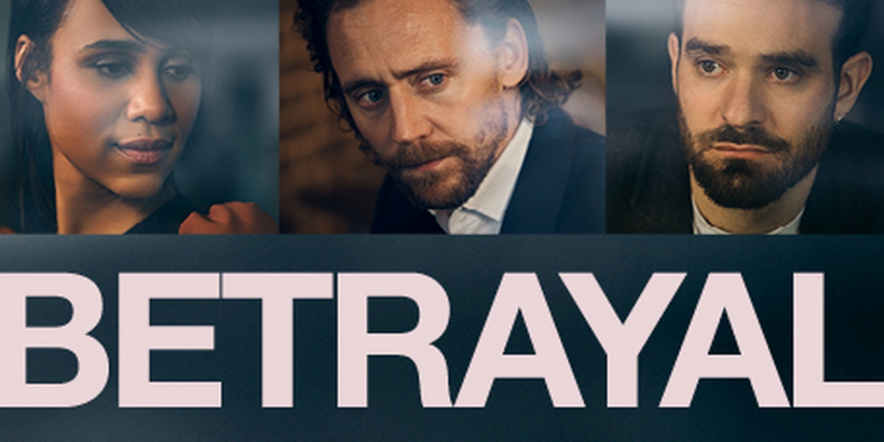 Meet Tom Hiddleston, Zawe Ashton And Charlie Cox With 2 Vip House Seats To BETRAYAL On Broadway - Broadway World
