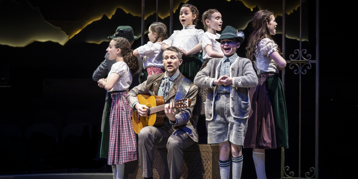 Review: THE SOUND OF MUSIC at Marriott Theatre, Lincolnshire IL - Vimarsana News