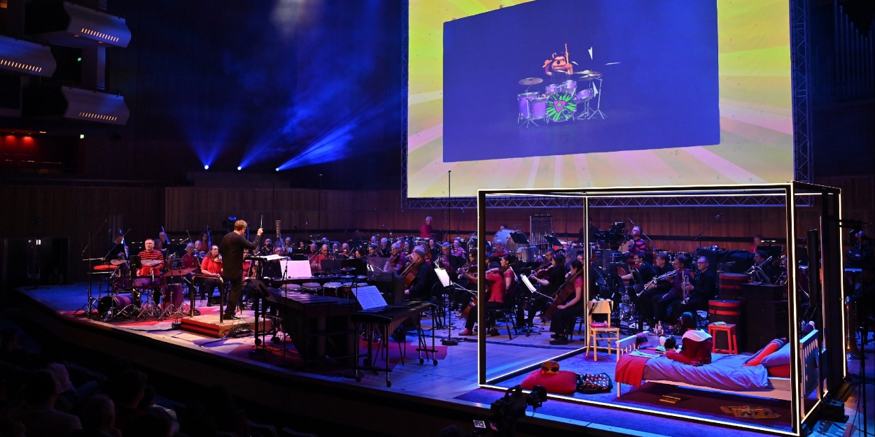 Review: DENNIS & GNASHER: UNLEASHED AT THE ORCHESTRA, Southbank Centre