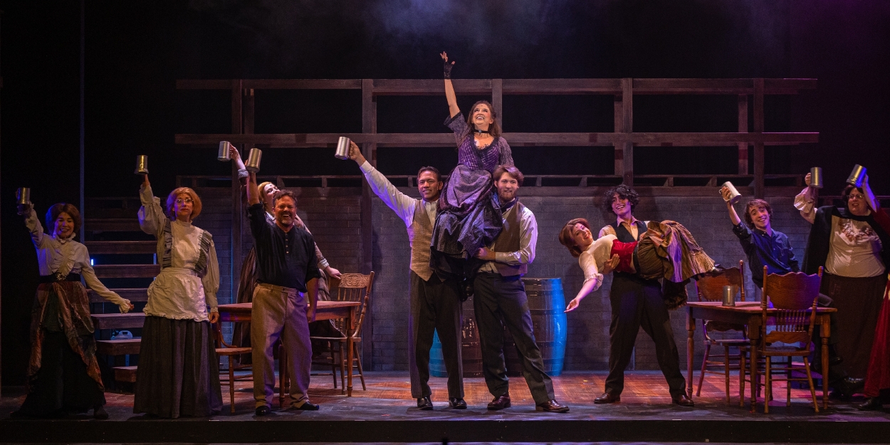 Review: OLIVER! at Osceola Arts 