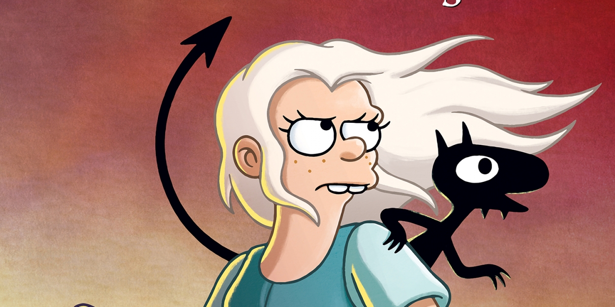 VIDEO: DISENCHANTMENT PART TWO Premieres September 20 on Netflix Video