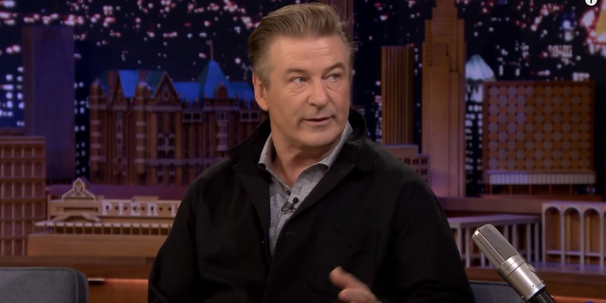 VIDEO: Alec Baldwin Talks Weight Loss On THE TONIGHT SHOW WITH JIMMY ...