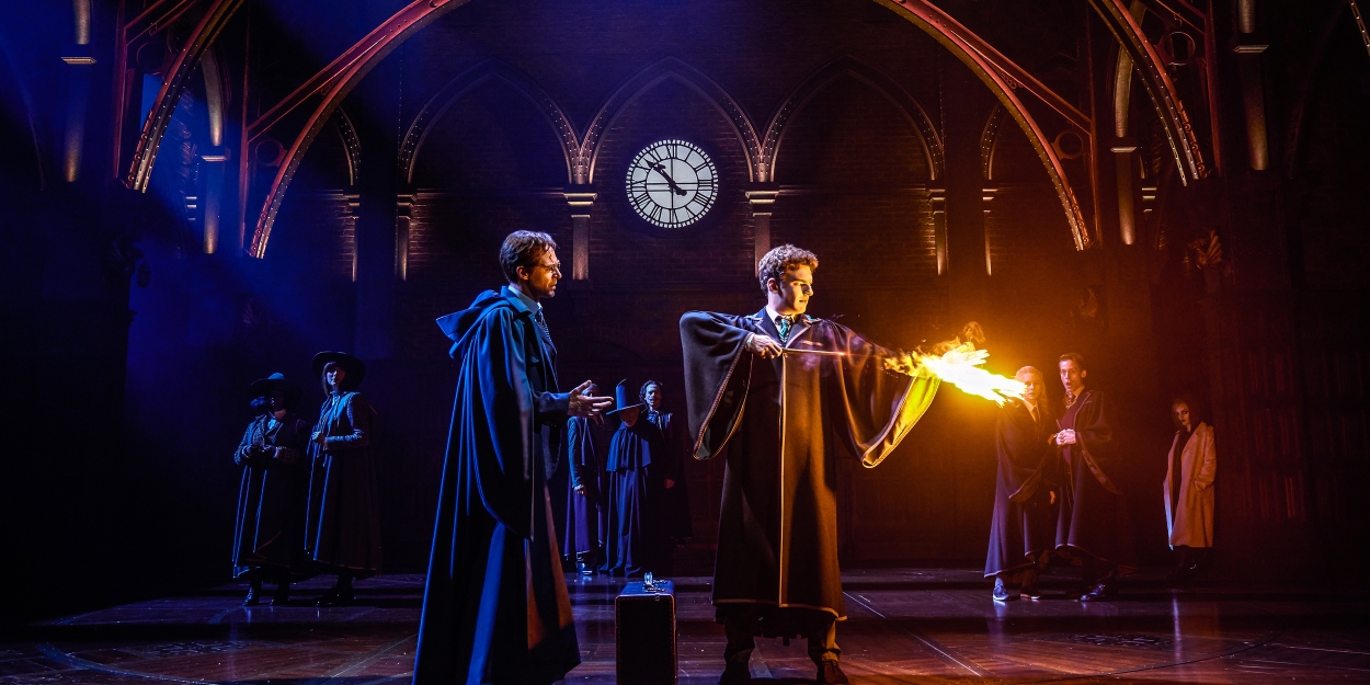 Photos: First Look at Re-Imagined HARRY POTTER AND THE CURSED CHILD in ...