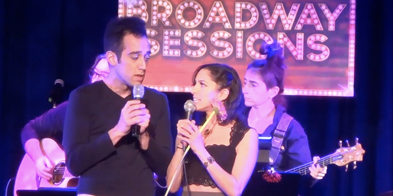 TV: EMOJILAND Cast Smizes Through the Latest Broadway Sessions! Video