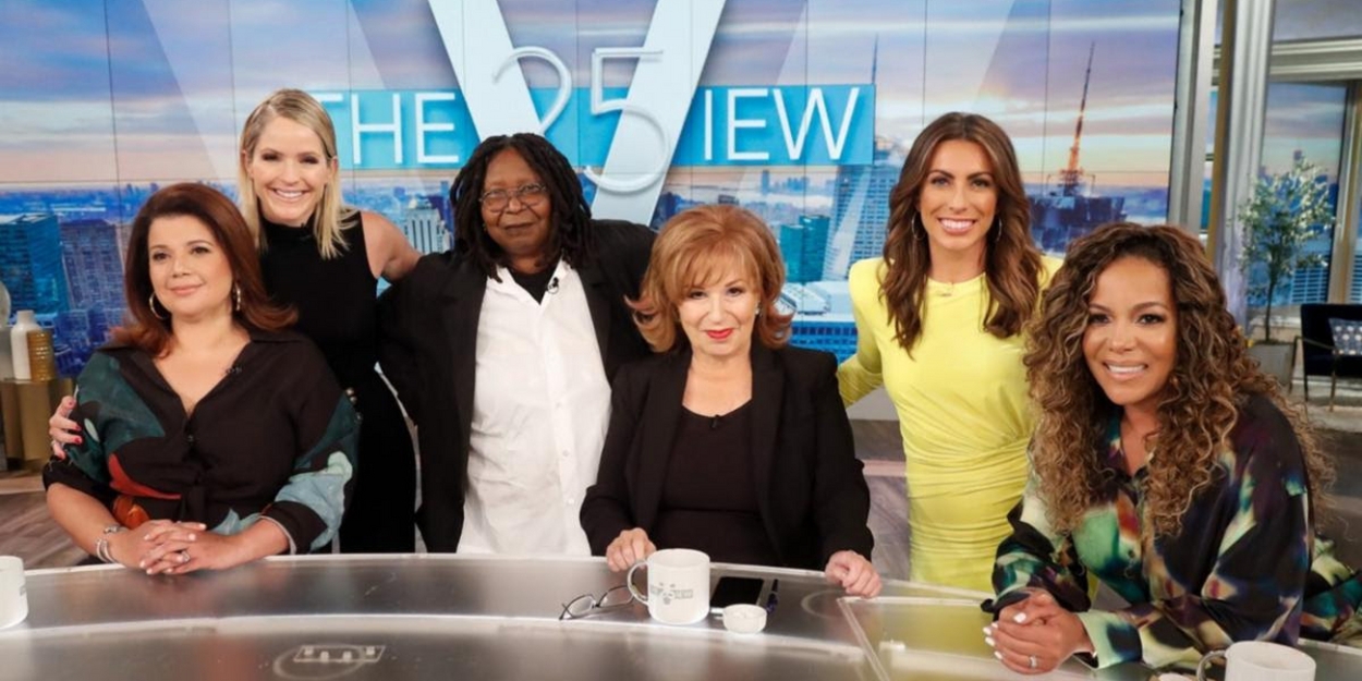 THE VIEW Names Ana Navarro & Alyssa Farah Griffin as New Co-Hosts  Image