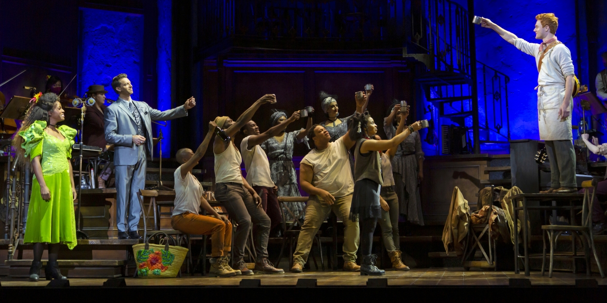 VIDEO Get A First Look at the Touring Cast of HADESTOWN