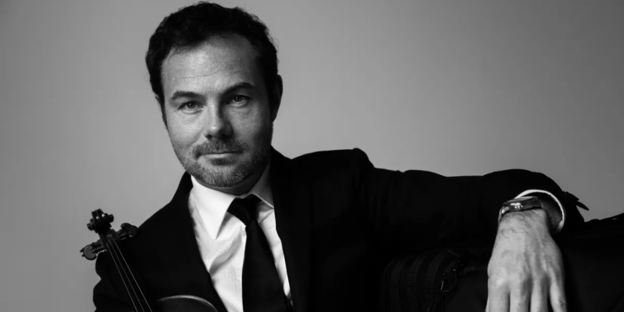 South Bend Symphony Orchestra Appoints Jameson Cooper As Concertmaster - Vimarsana News