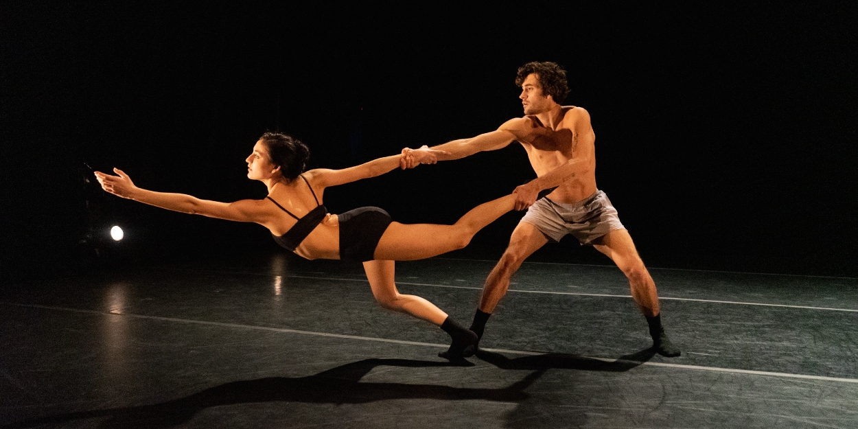 Review: NO SPEAKING LEFT IN ME at ISHIDA DANCE At The MATCH  Image