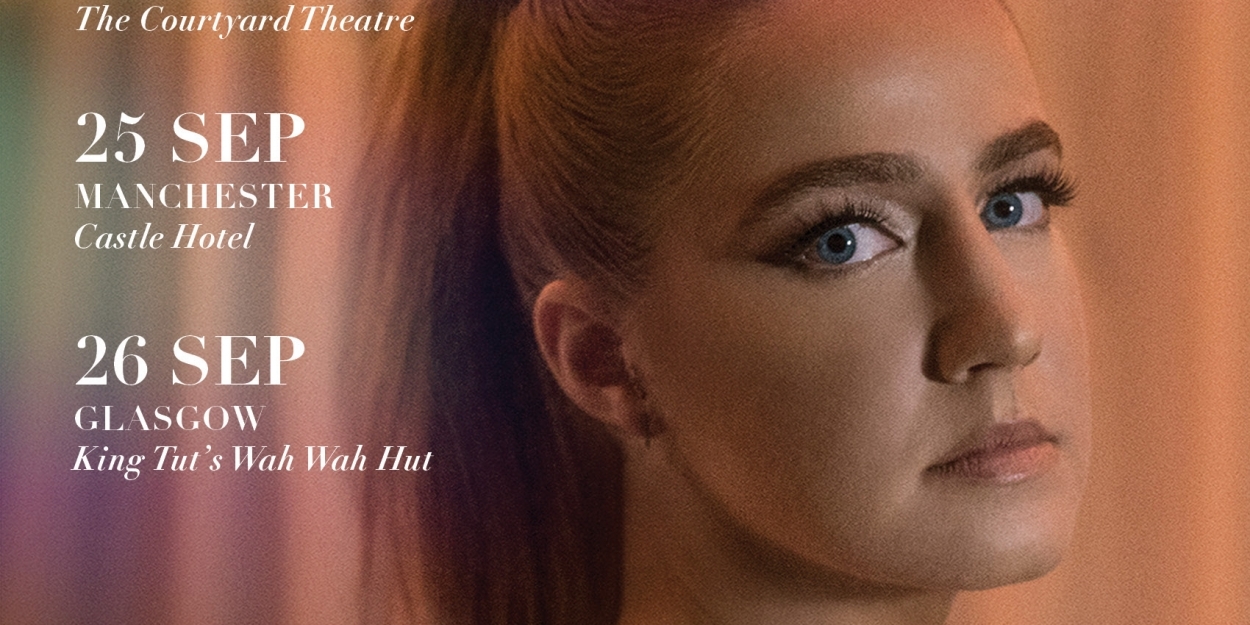 Ingrid Andress Announces Headlining European Tour