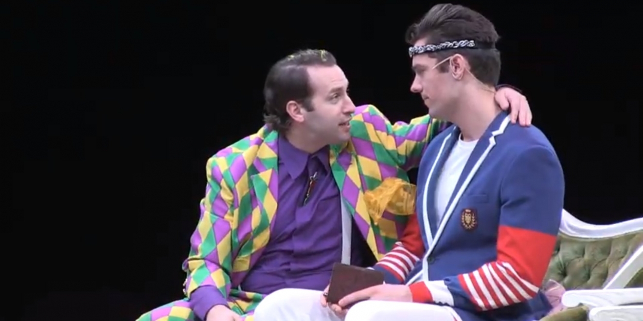 VIDEO: Take a Look at Marriott Theatre's Production of THE PRINCESS AND THE PEA Video