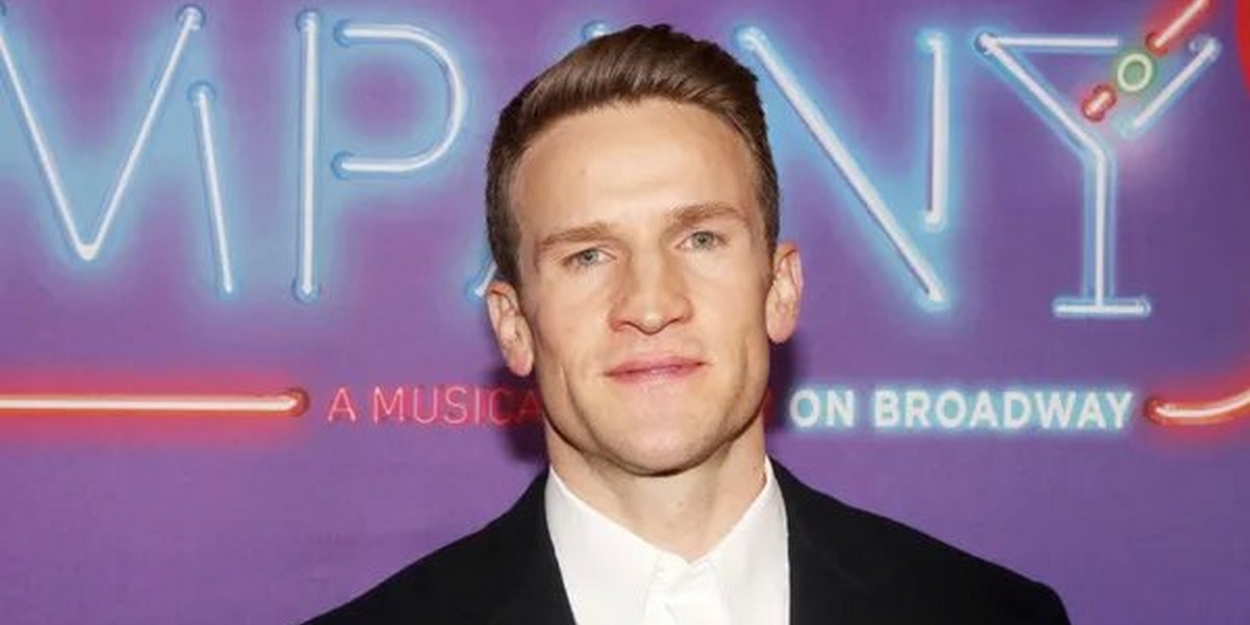 Claybourne Elder Reunites With Mystery Man Who Paid For His Broadway Tickets 15 Years Ago