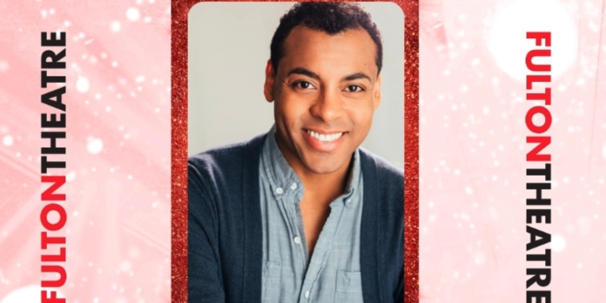 Interview: Stephane Duret of KINKY BOOTS at Fulton Theatre Photo
