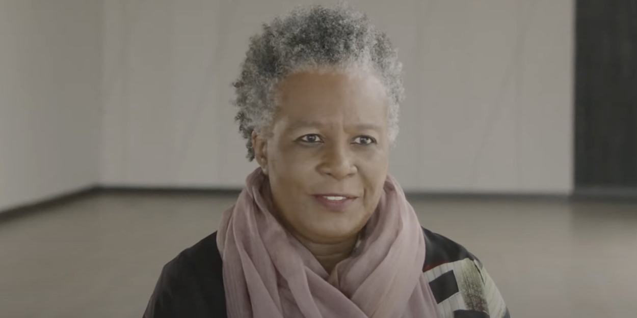 VIDEO: Claudia Rankine Talks HELP at The Shed Video