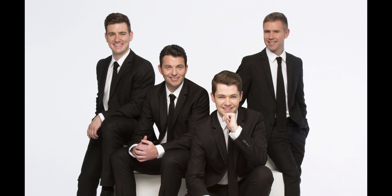 Celtic Thunder Announces Worldwide 5-Night Streaming Event on VNUE's StageIt 