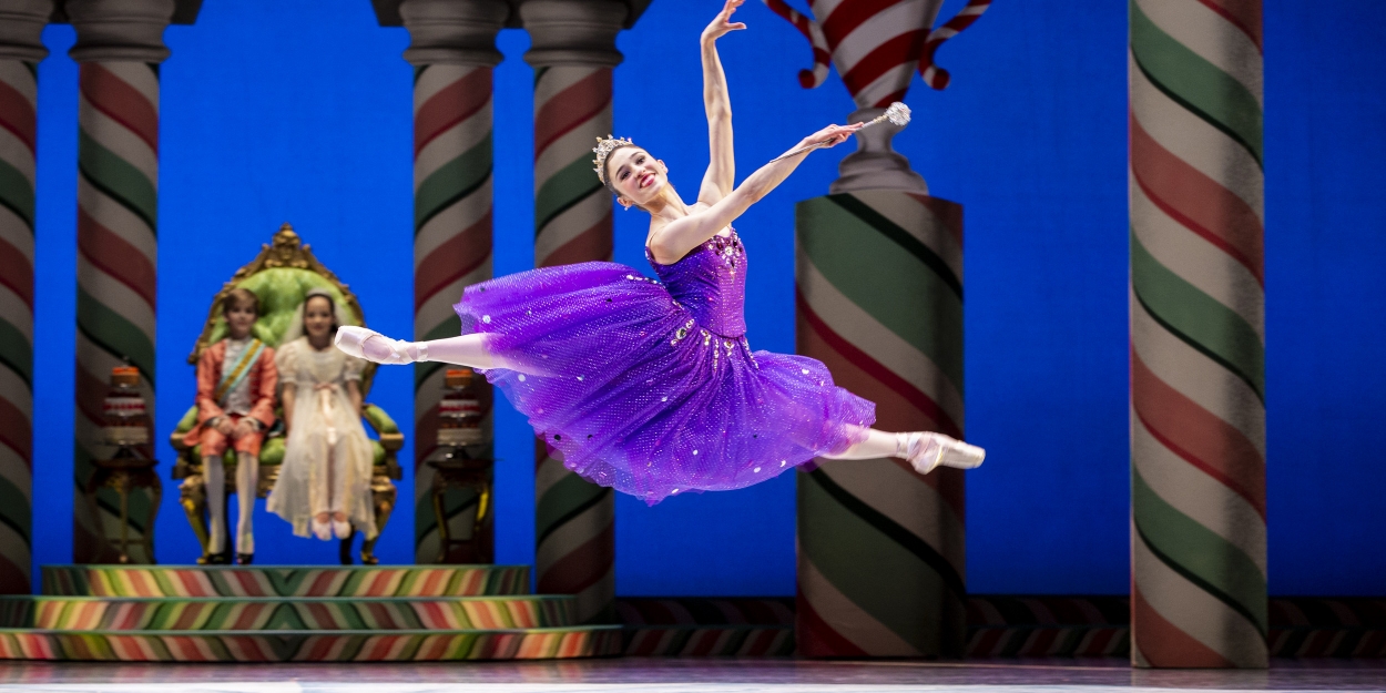 Bww Feature Pacific Northwest Ballet Presents George Balanchines The Nutcracker® Filmed At 7658