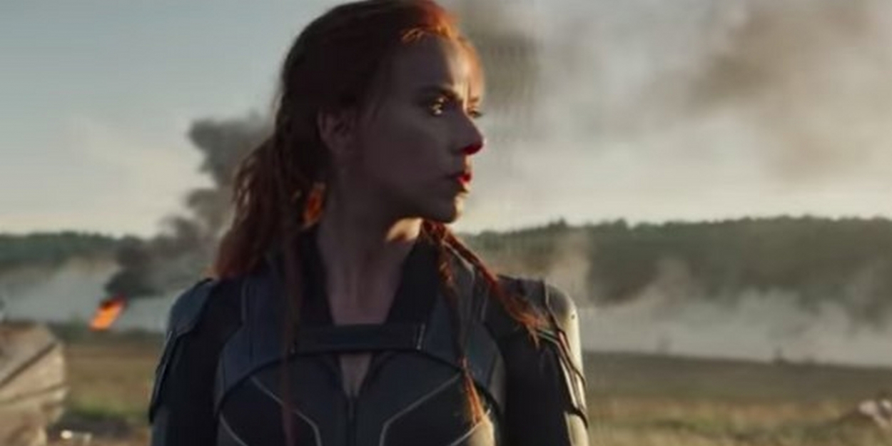VIDEO: Marvel Studios Shares Special Look at BLACK WIDOW Video