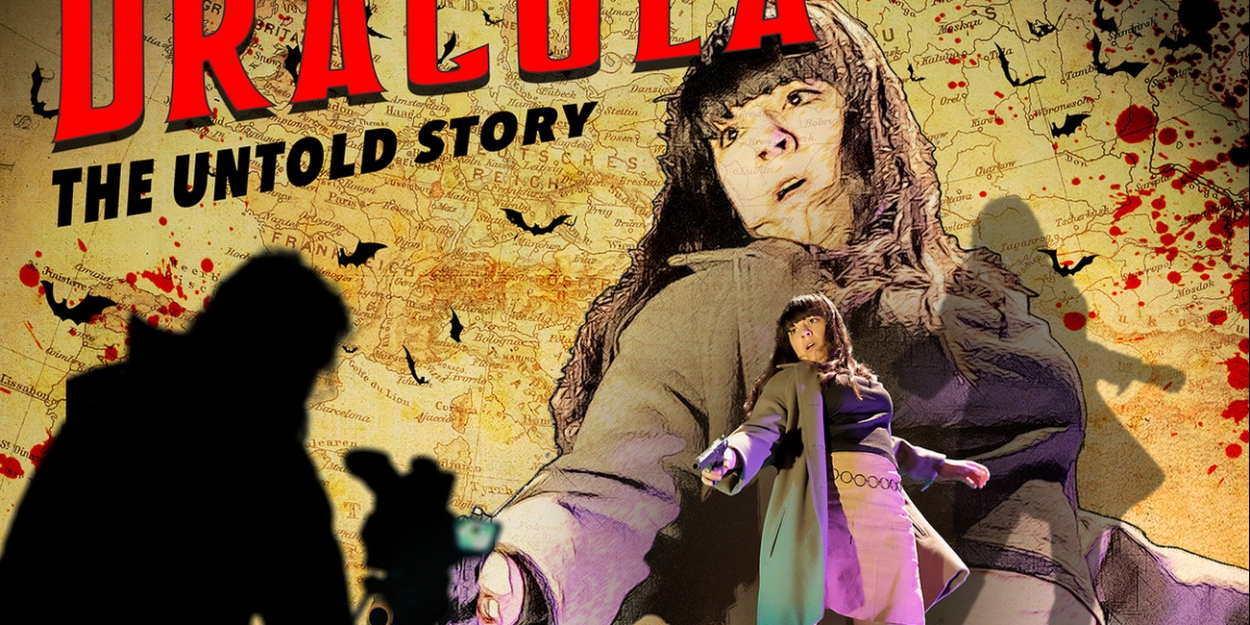 DRACULA: THE UNTOLD STORY Comes to Leeds Playhouse This Fall - Vimarsana News